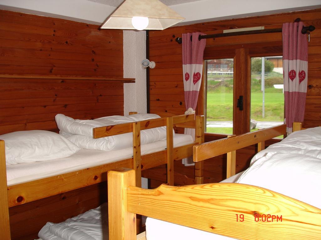 Appartement Les Carroz D'Arraches Værelse billede