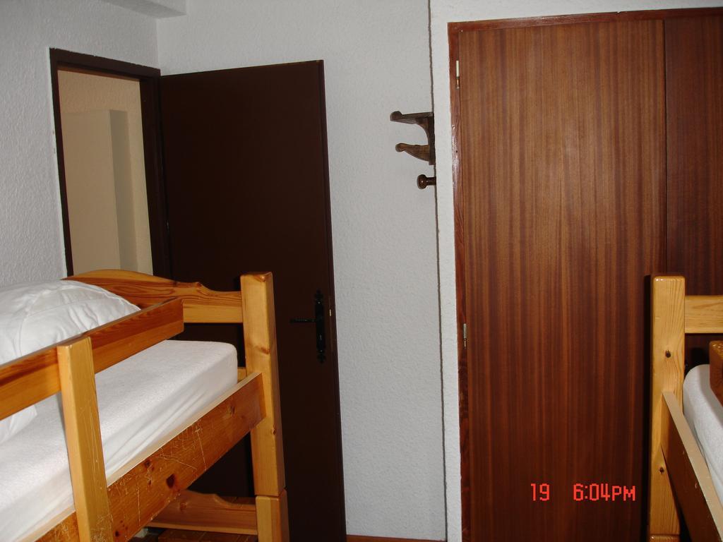 Appartement Les Carroz D'Arraches Eksteriør billede