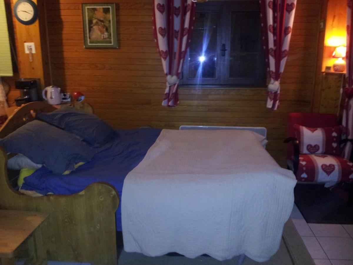 Appartement Les Carroz D'Arraches Eksteriør billede