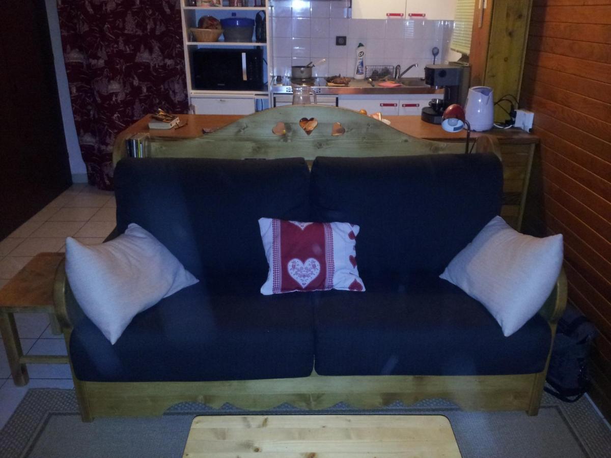 Appartement Les Carroz D'Arraches Eksteriør billede